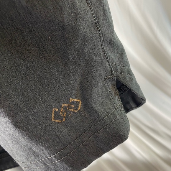 Men’s LEG3ND shorts, charcoal gray, size L - Picture 5 of 6